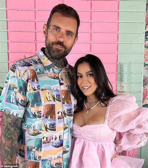 Adam22s wife says she was in pain for days after doing sex scene